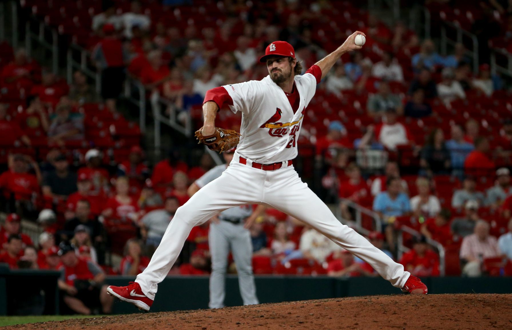 St. Louis Cardinals V Washington Nationals